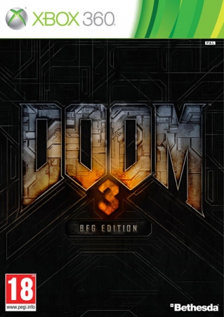 Скачать торрент DOOM 3 BFG Edition