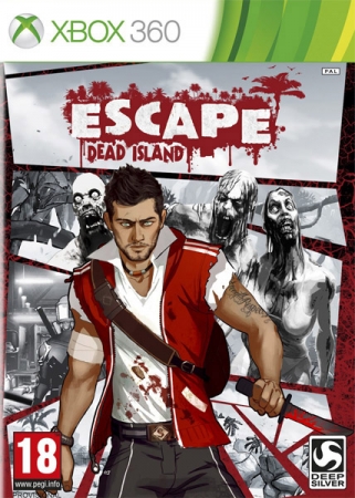 Скачать торрент Escape Dead Island 