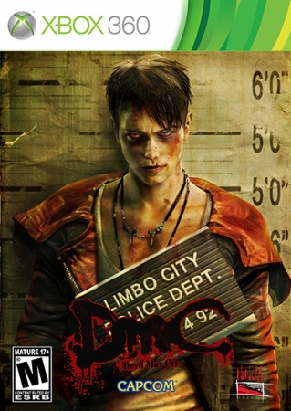 Скачать торрент DmC Devil May Cry