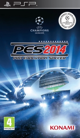 Скачать торрент Pro Evolution Soccer 2014