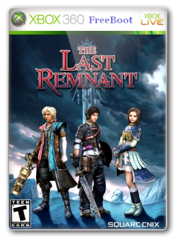 скачать The Last Remnant v2.1 торрентом