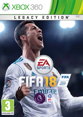 Скачать торрент FIFA 18
