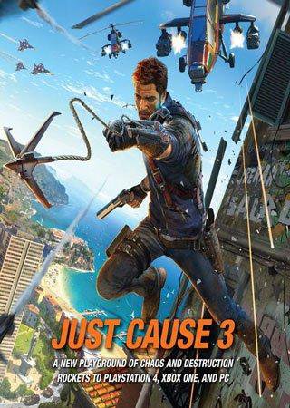 Скачать торрент Just Cause 3