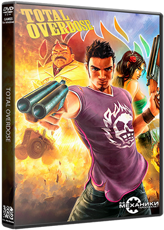 Скачать торрент Total Overdose