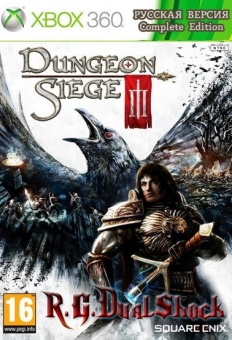 Скачать торрент Dungeon Siege 3 Complete Edition FreeBoot DLC RUS 