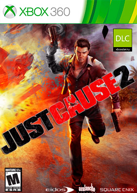 Скачать торрент Just Cause 2