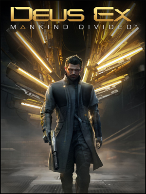 Скачать торрент Deus Ex Mankind Divided 