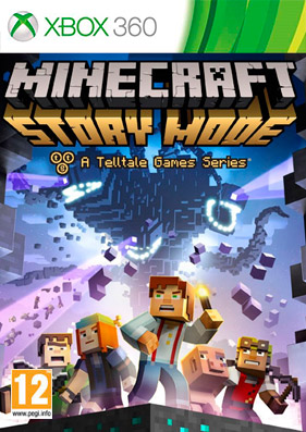 Скачать торрент Minecraft Story Mode