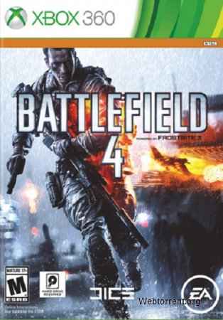 Скачать торрент BATTLEFIELD 4
