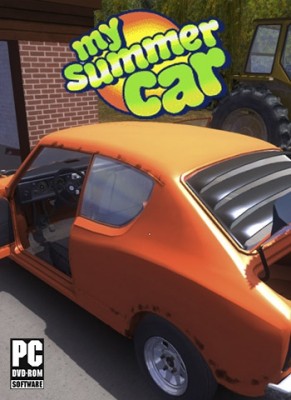 торрент PC скачать My Summer Car скачать бесплатно My Summer Car PC торрент