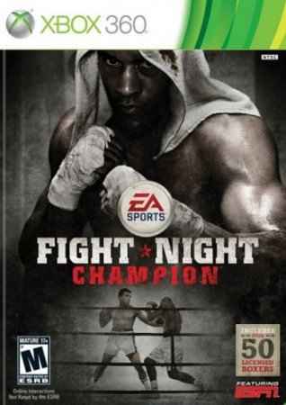 скачать торрент Fight Night Champion скачать Fight Night Champion торрентом
