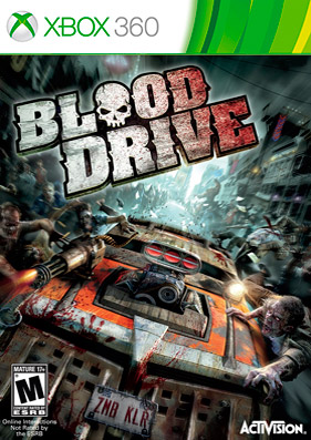 Скачать торрент Blood Drive