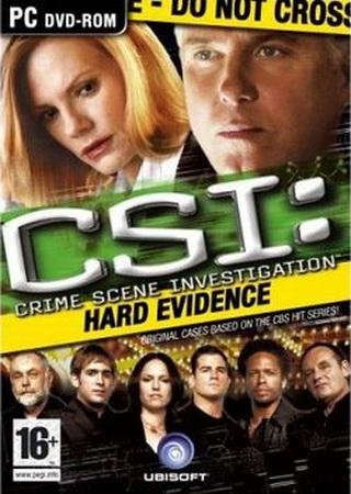 Скачать торрент CSI 4 Hard Evidence
