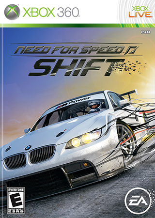 Скачать торрент Need For Speed Shift