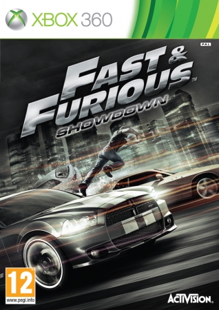 скачать торрент Fast & Furious: Showdown скачать Fast & Furious: Showdown торрентом