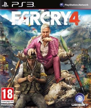 Скачать торрент Far Cry 4
