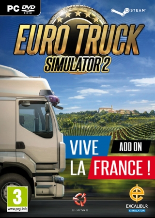 Скачать торрент Euro Truck Simulator 2