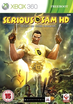 скачать торрент Serious Sam HD: The First and Second Encounters скачать Serious Sam HD: The First and Second Encounters торрентом