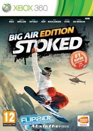скачать торрент Stoked: Big Air Edition скачать Stoked: Big Air Edition торрентом