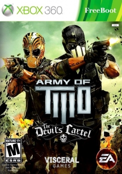 Скачать торрент Army of Two The Devil s Cartel