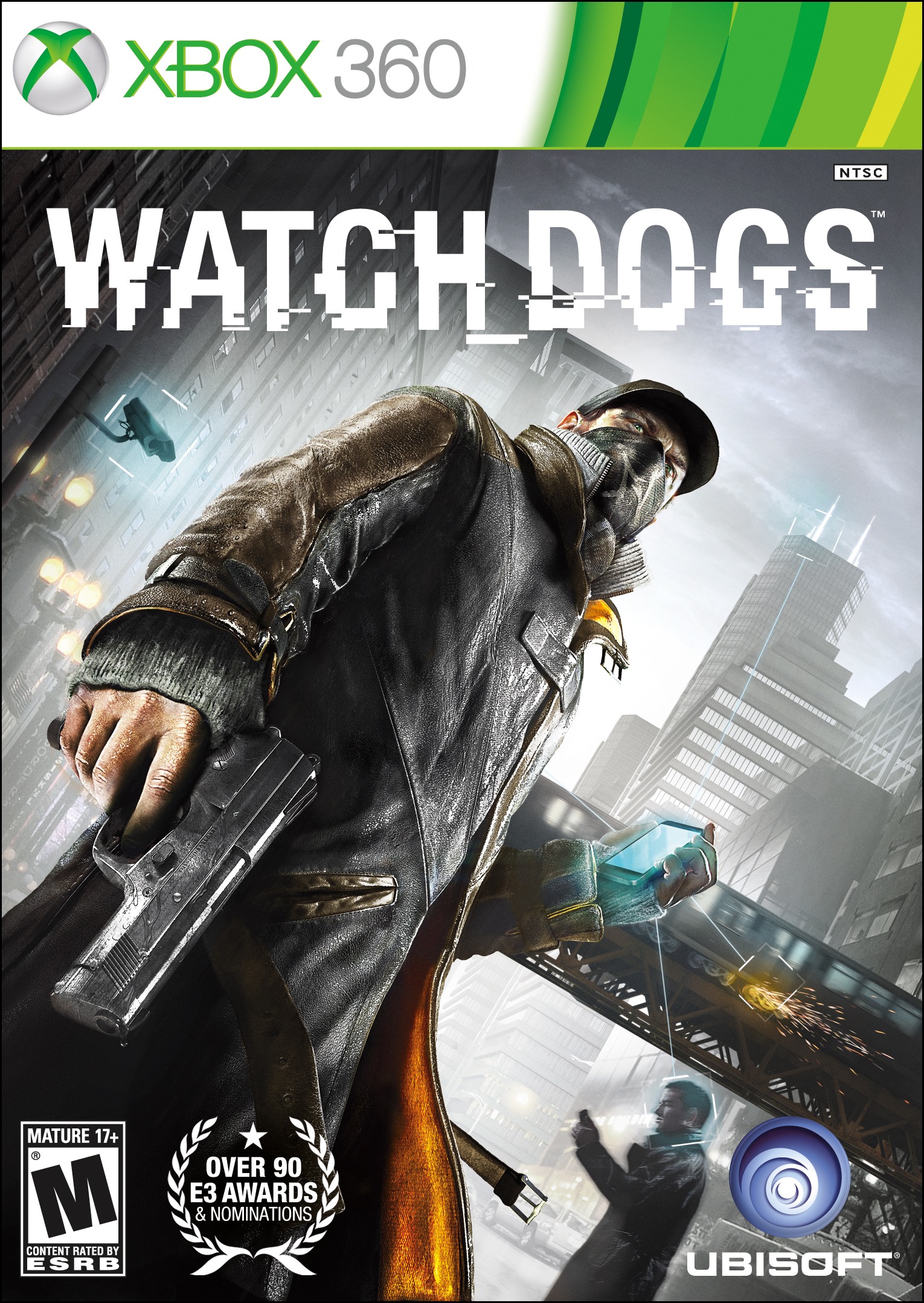 Скачать торрент Watch Dogs