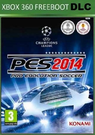 скачать Pro Evolution Soccer 2014 торрентом