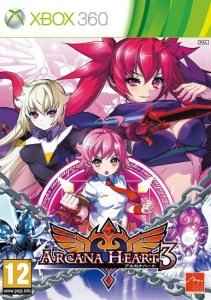 скачать бесплатно Arcana Heart 3 XBOX 360 торрент