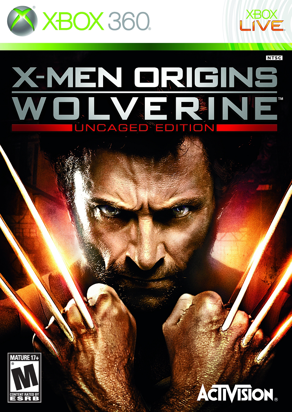 скачать X-Men Origins: Wolverine торрентом