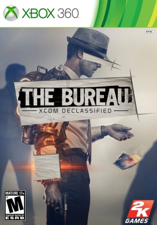 Скачать торрент The Bureau XCOM Declassified