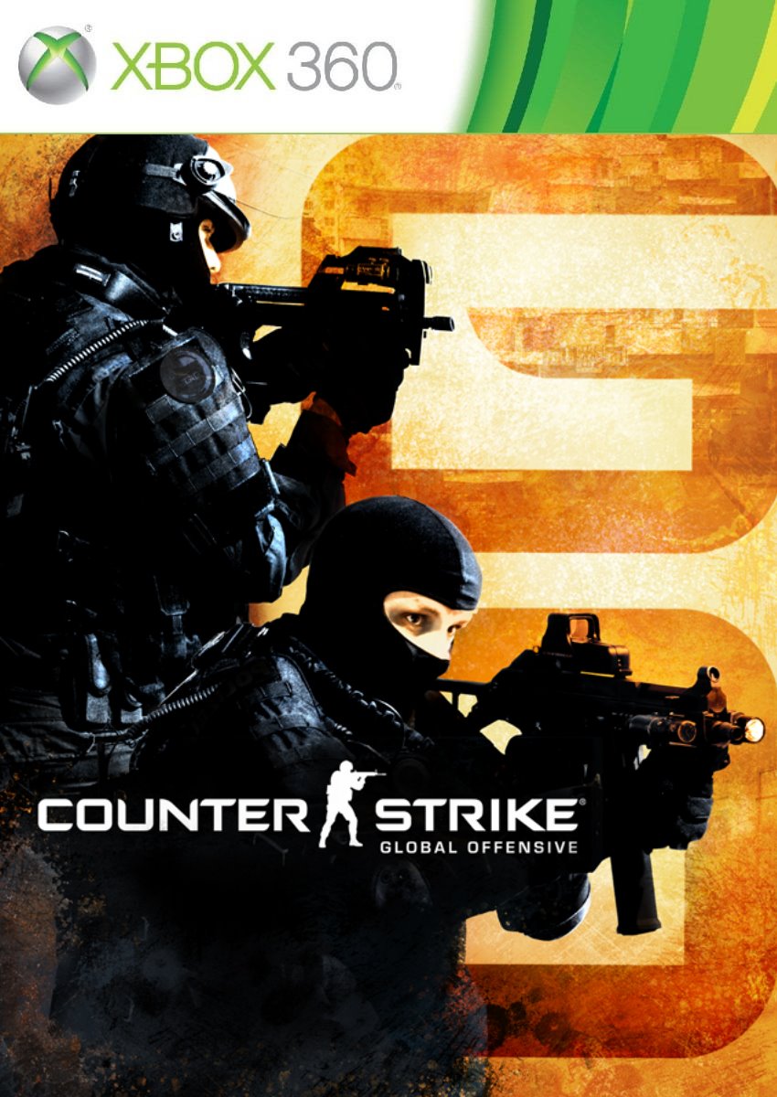 Скачать торрент Сounter Strike Global Offensive