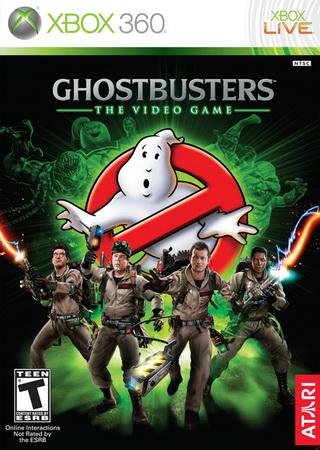 Скачать торрент Ghostbusters The Video Game