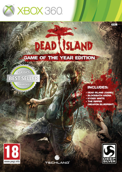 скачать Dead Island GOTY торрентом