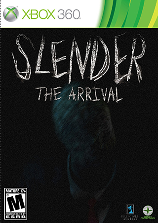 Скачать торрент Slender The Arrival