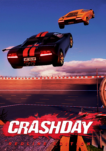 Скачать торрент Crashday Redline Edition