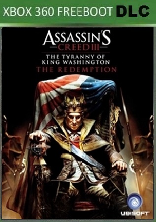 скачать торрент AС: The Tyranny of King Washington - The Redemption скачать AС: The Tyranny of King Washington - The Redemption торрентом