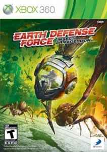 Скачать торрент Earth Defense Force Insect Armageddon