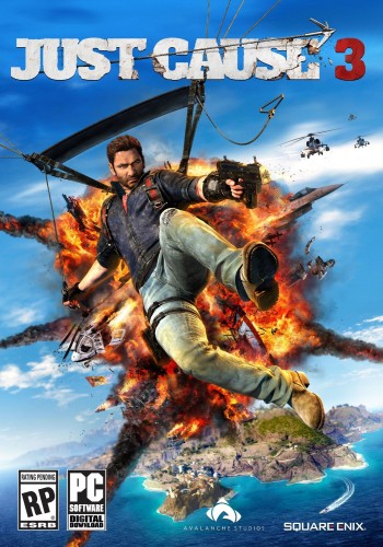 Скачать торрент Just Cause 3 XL Edition 
