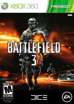 скачать Battlefield 3 торрентом