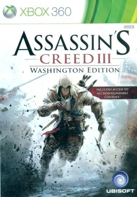Скачать торрент Assassins Creed 3 