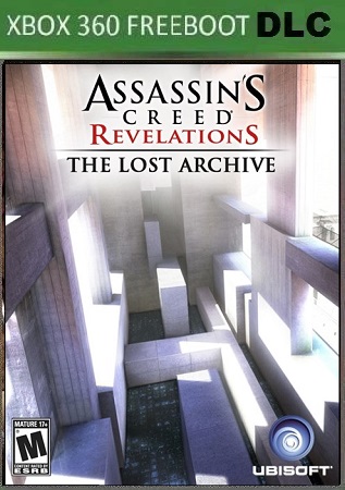скачать торрент Assassin's Creed: Revelations - The Lost Archive скачать Assassin's Creed: Revelations - The Lost Archive торрентом