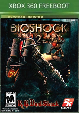 Скачать торрент BioShock 2