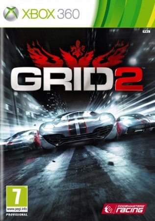 Скачать торрент GRID 2