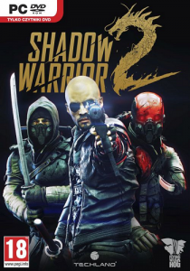 скачать торрент SHADOW WARRIOR 2 скачать SHADOW WARRIOR 2 торрентом