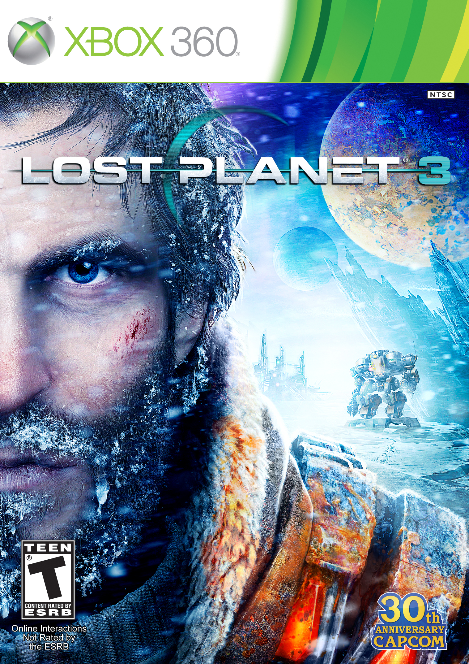 Скачать торрент Lost Planet 3