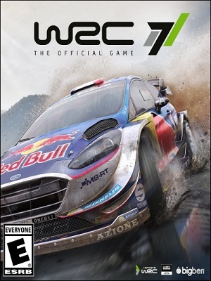 скачать торрент WRC 7 FIA World Rally Championship скачать WRC 7 FIA World Rally Championship торрентом