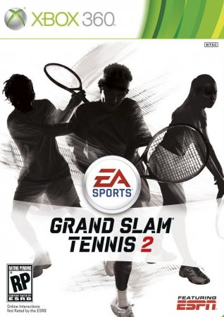 скачать Grand Slam Tennis 2 торрентом