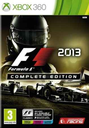 скачать F1 2013: COMPLETE EDITION торрентом