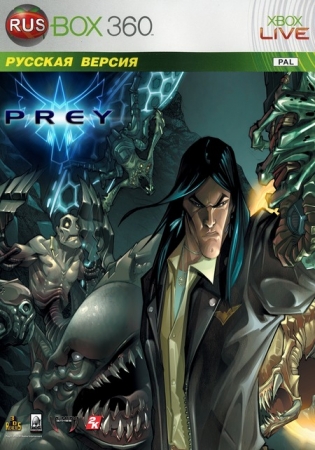 скачать торрент Prey скачать Prey торрентом