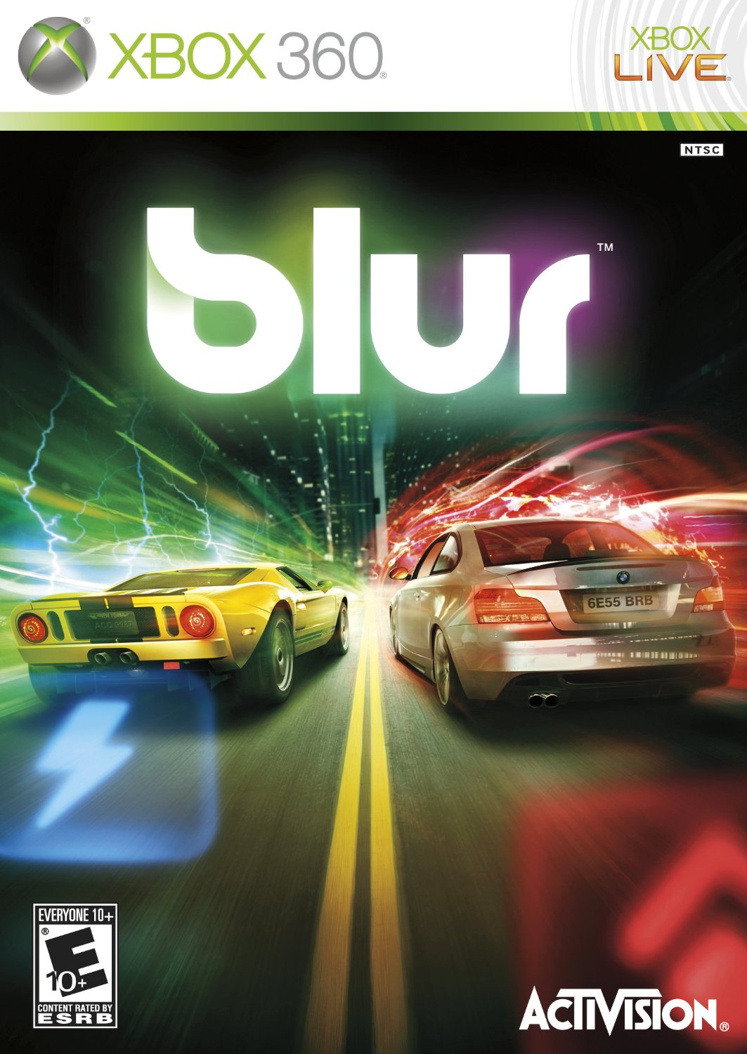 Скачать торрент Blur