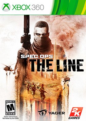 Скачать торрент Spec Ops The Line 